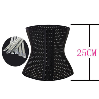 Shapewear Waist Nipper Firm Control - SunFit(Logo Customize Accept)